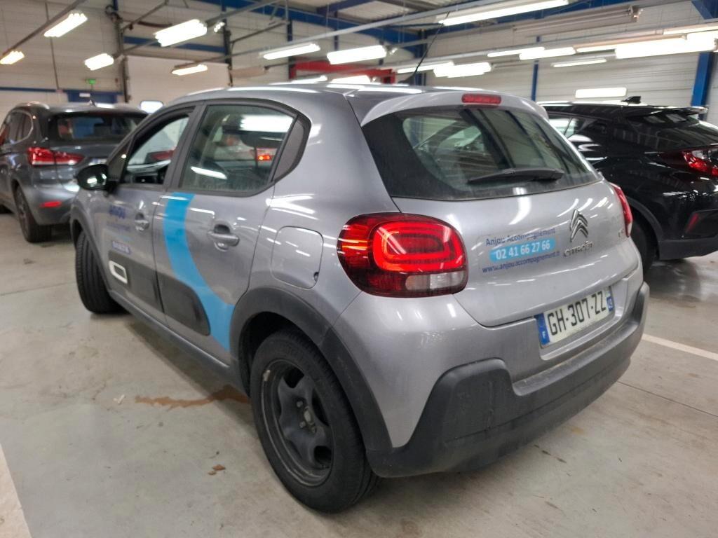 Citroen C3 1.2 PURETECH 83CV SeS FEEL PACK ( FARI LED - NAVI MIRROR CRUISE ) KM 27000