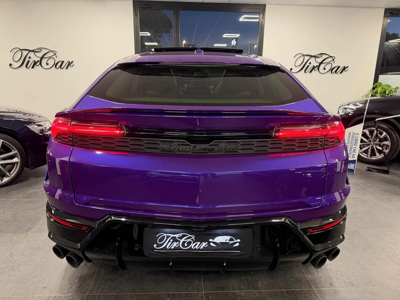 LAMBORGHINI URUS SE 4.0 V8 PHEV 620CV TETTO PELLE NAVI ANNO 2025