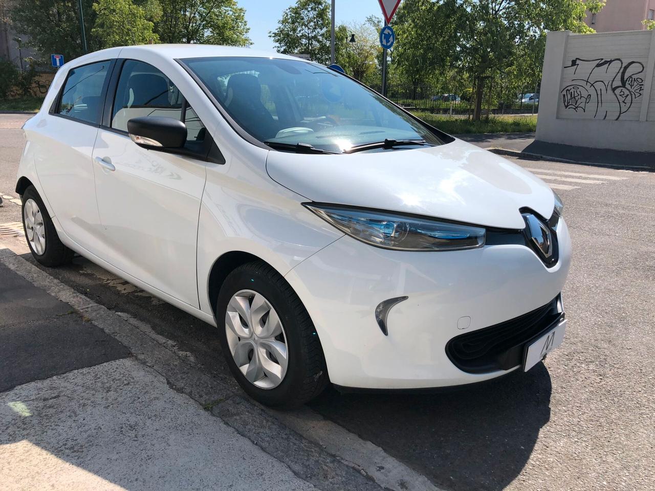 RENAULT ZOE Life R90 Flex 92cv - AUT/NAVI/LED/ANDROID AUTO