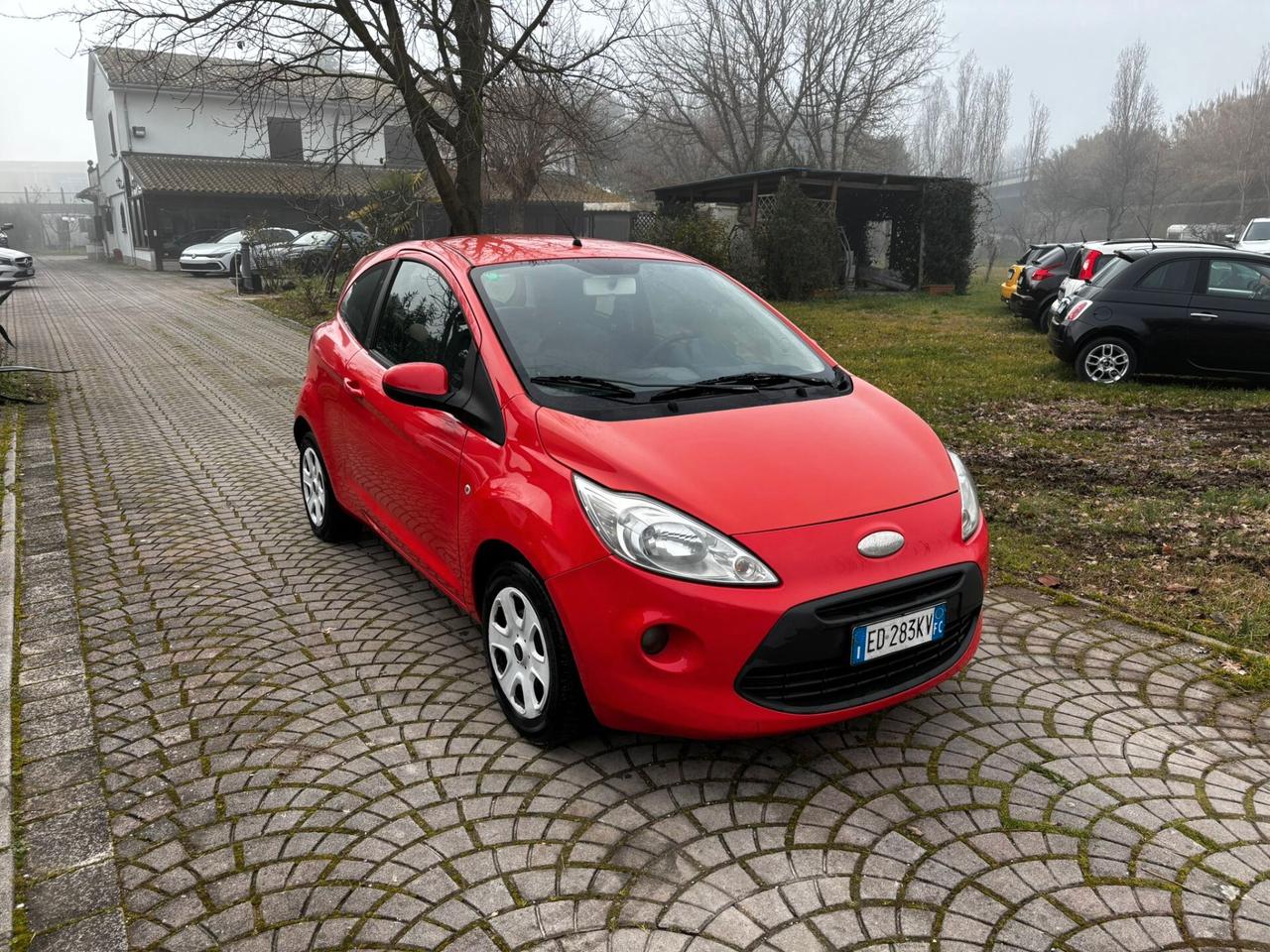 Ford Ka Ka 1.2 8V 69CV G P L IDONEA PER NEOPATENTATI PERMUTABILE