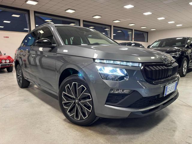 SKODA Kamiq 1.0 TSI 115 CV Black Dots