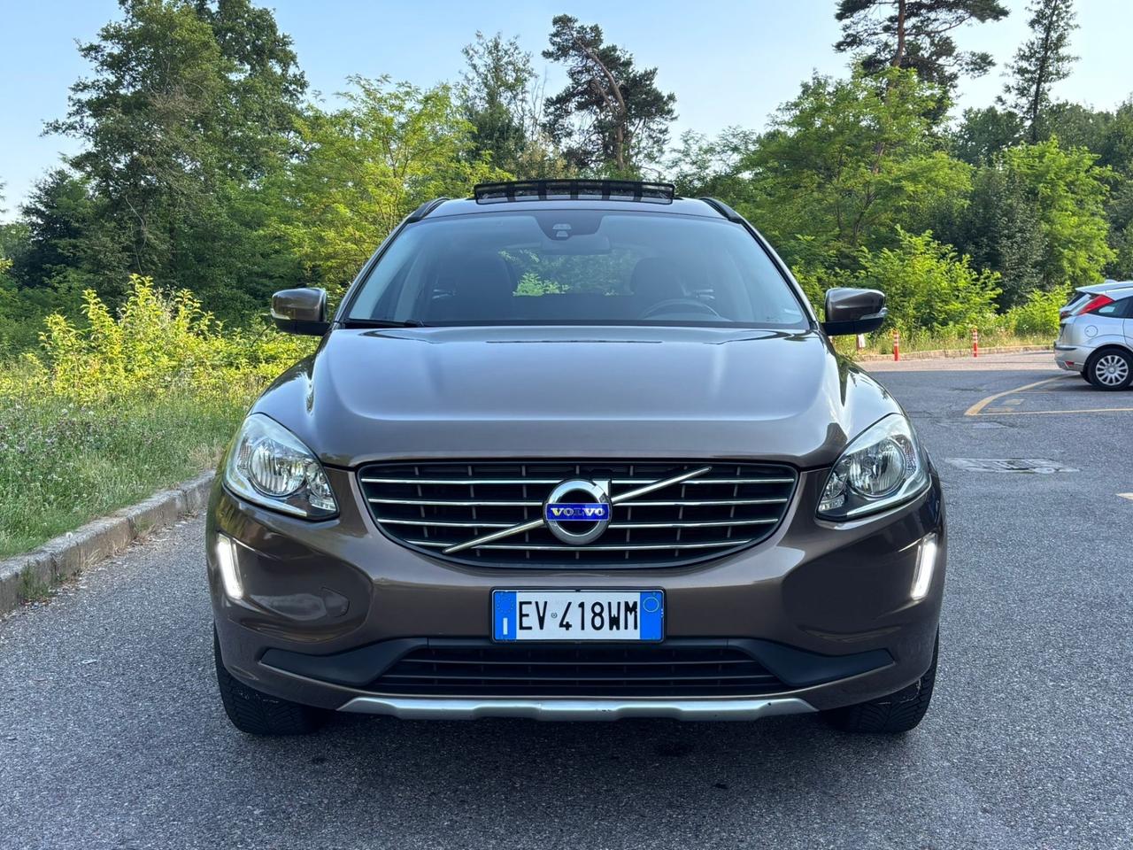 Volvo XC60 D3 Geartronic Momentum