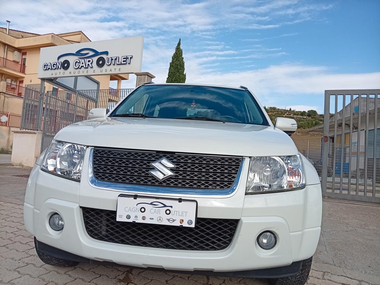Suzuki Grand Vitara 1.6 16V 3 porte Offroad
