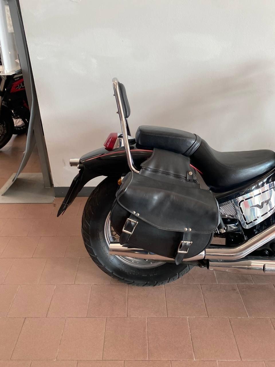 Honda VT 600 Shadow