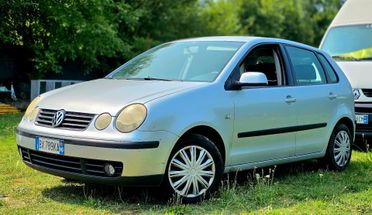 Volkswagen Polo 1.4 GPL ANCHE NEOPATENTATI