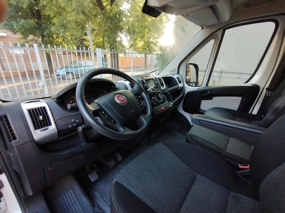 Fiat Ducato Fiat Ducato 2.3 Multijet Lungo Alto LH2 Euro 6B 130cv