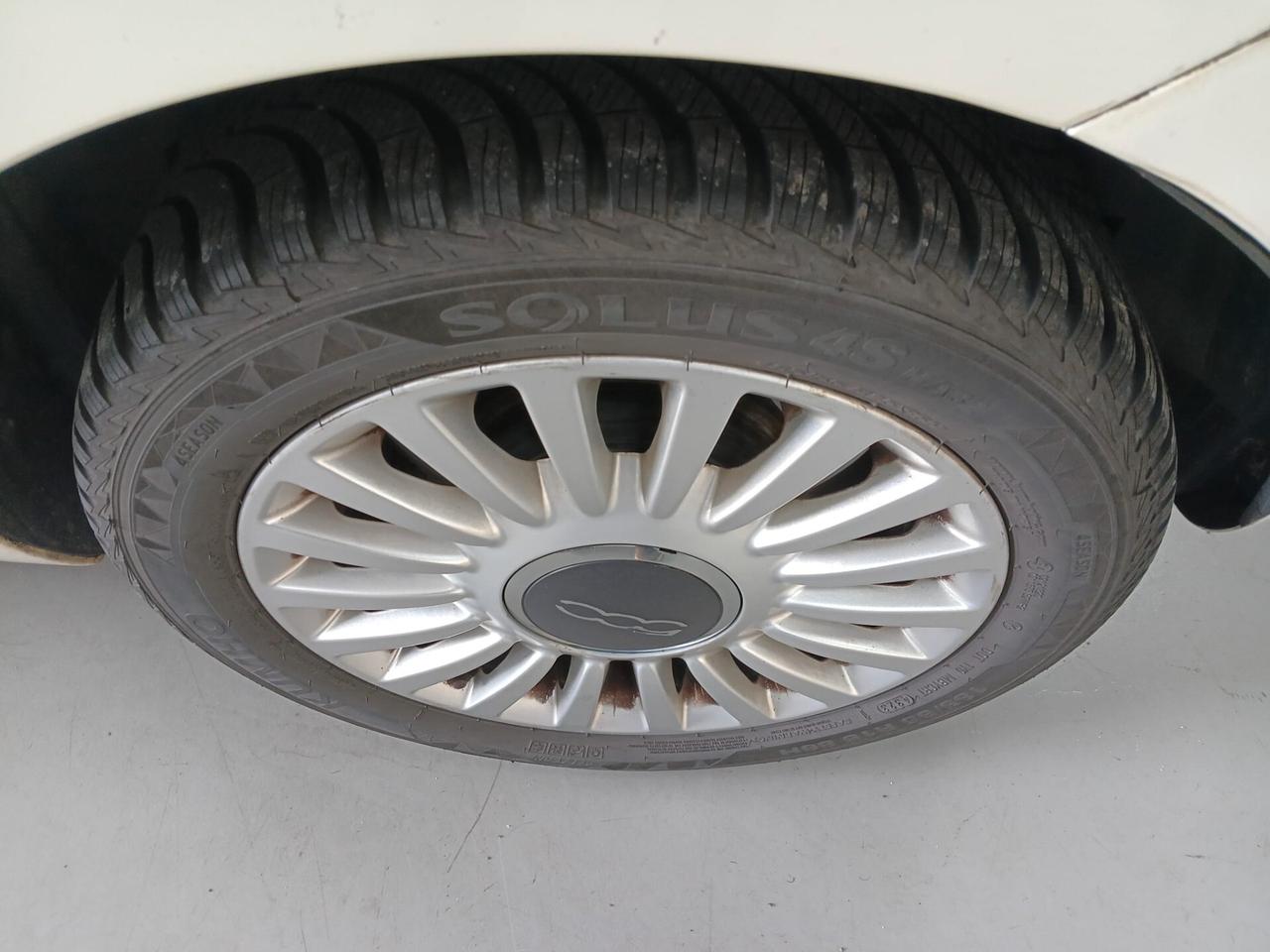 Fiat 500 1.2 by Gucci