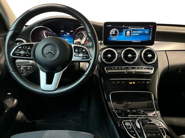 MERCEDES-BENZ C 220 d Auto Sport Plus