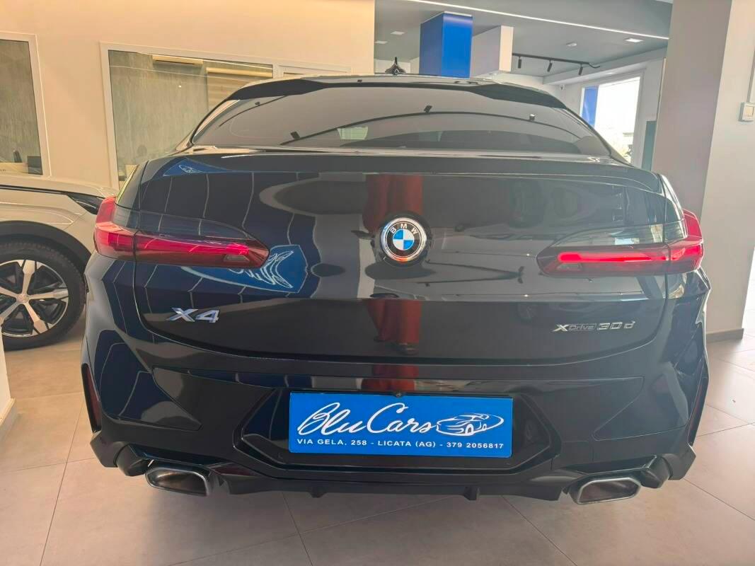 BMW X4 Xdrive30d mhev 48V Msport 249cv auto