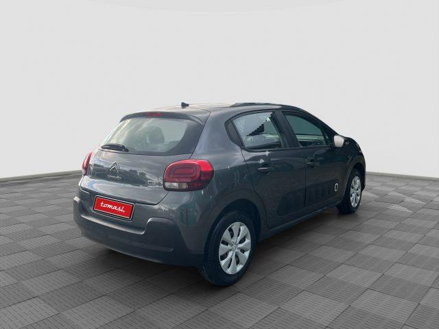 CITROEN C3 C3 3ª serie PureTech 82 Feel