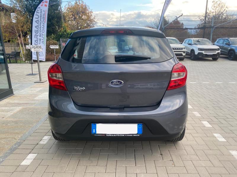 Ford Ka Plus Ka + 1.2 70cv