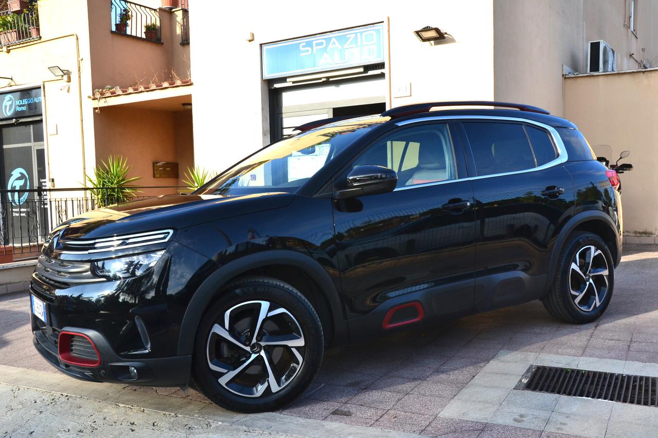 Citroen C5 Aircross 1.5 HDI 130CV EAT8 SHINE ALL-GRIP PELLE NAV RCAM
