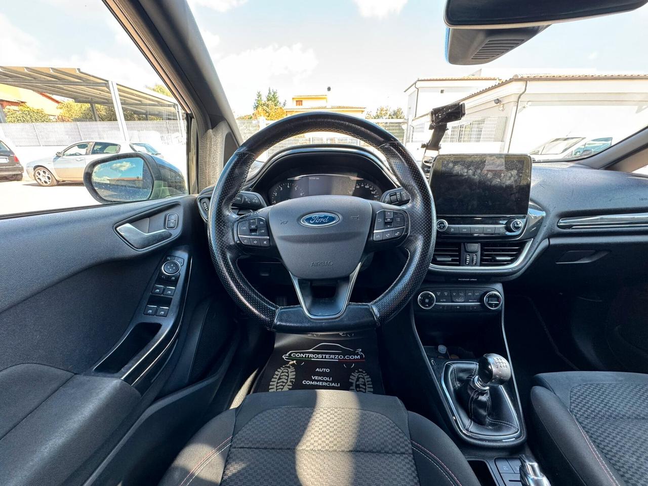 FORD FIESTA PREZZO REALE -