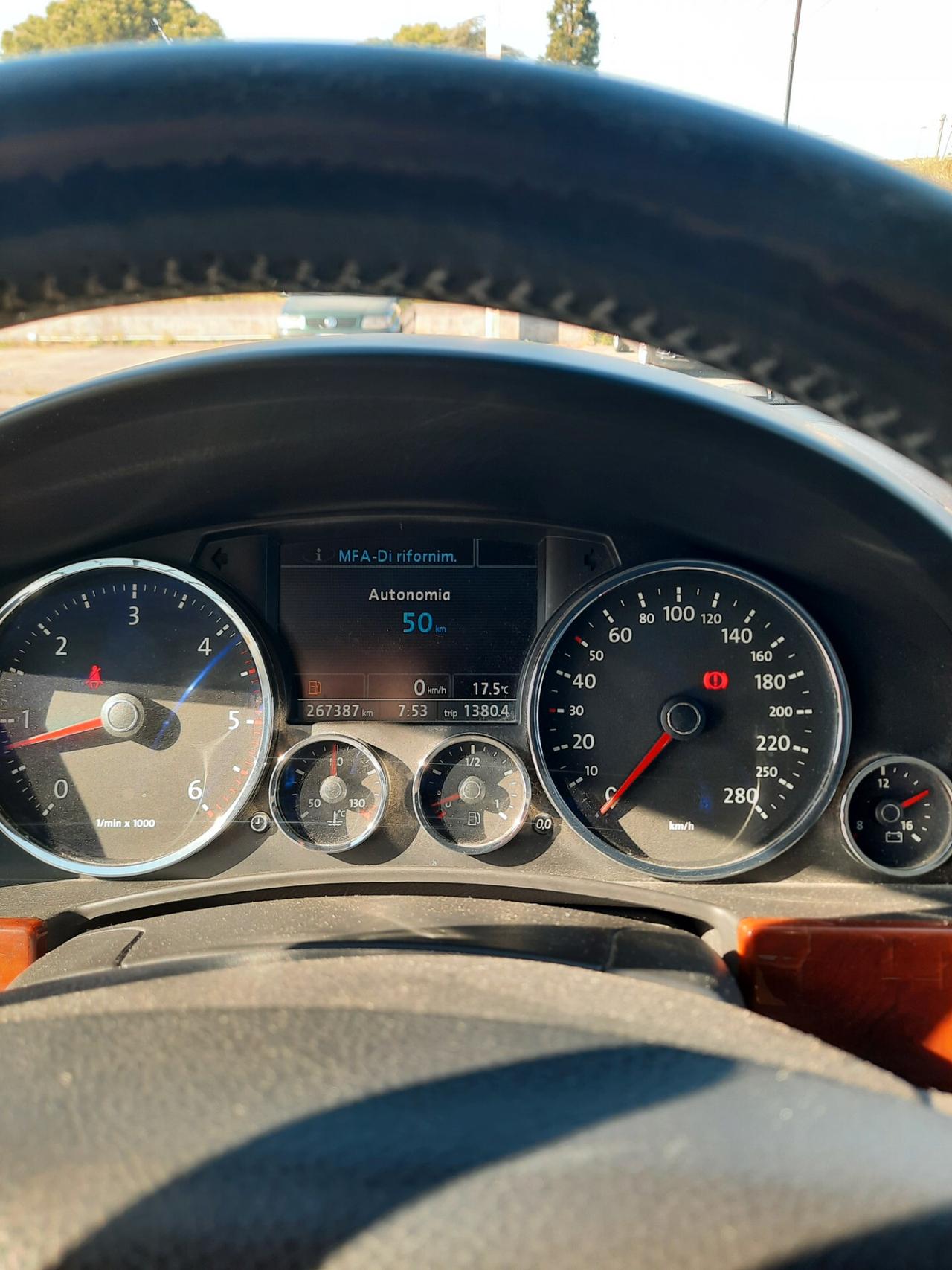 Volkswagen Touareg 3.0/240CV V6 TDI DPF Exclusive