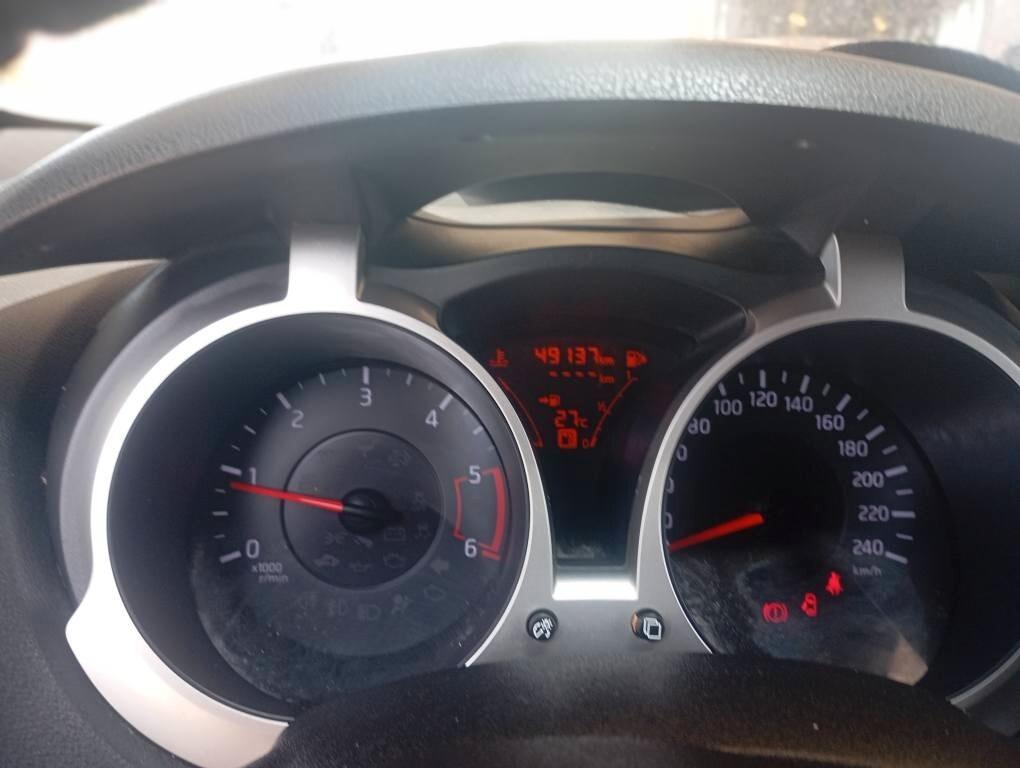 Nissan Juke 1.5 dCi n-tec
