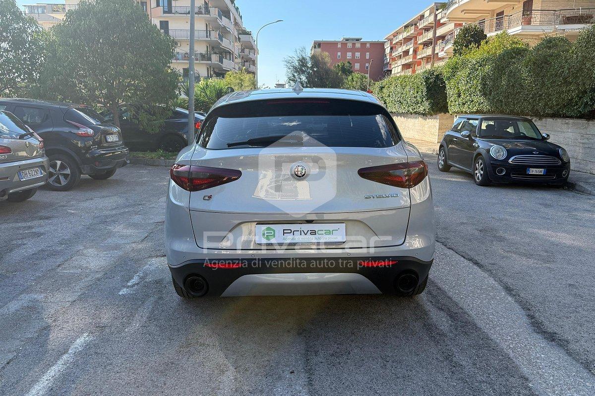 ALFA ROMEO Stelvio 2.2 Turbodiesel 190 CV AT8 Q4 Super Business