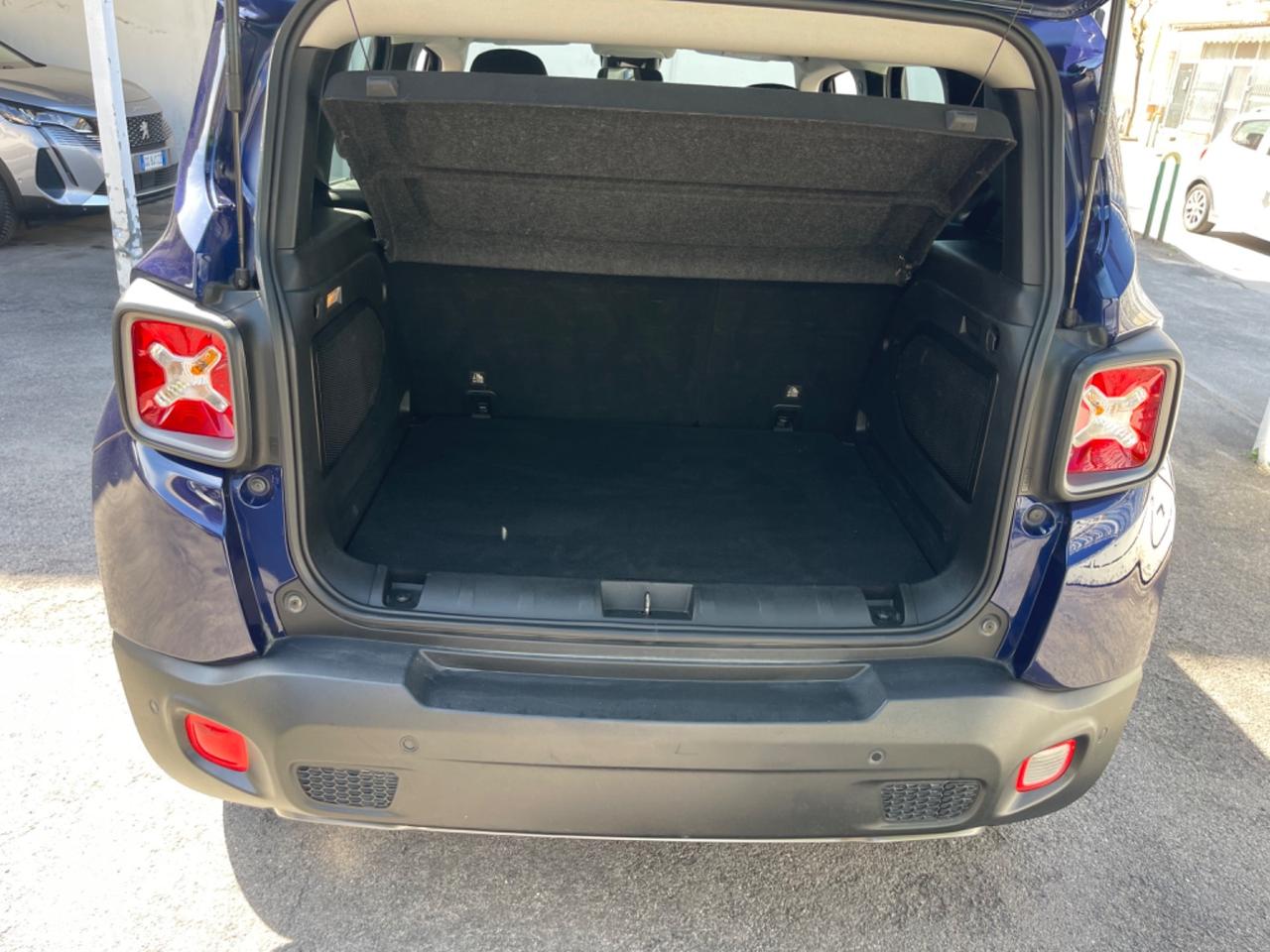 Jeep Renegade 1.6 Mjt 120 CV Limited KM CERTIFICATI!!!