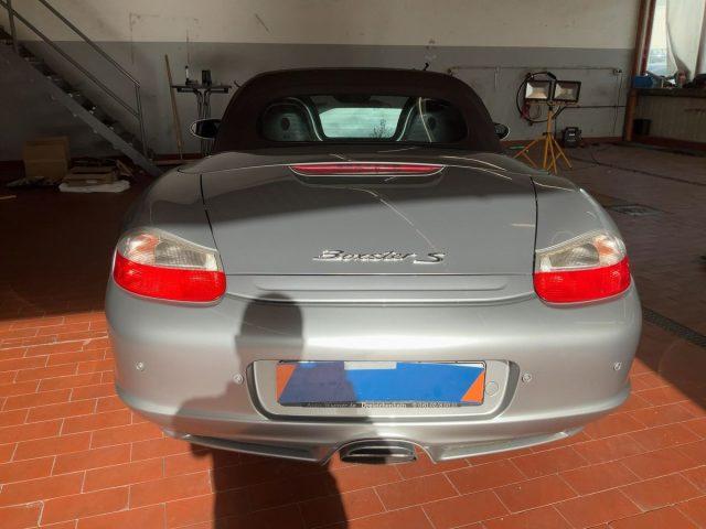 PORSCHE Boxster 3.2 S LIMITED EDITION"50 Jahre 550 Spyder? 265CV