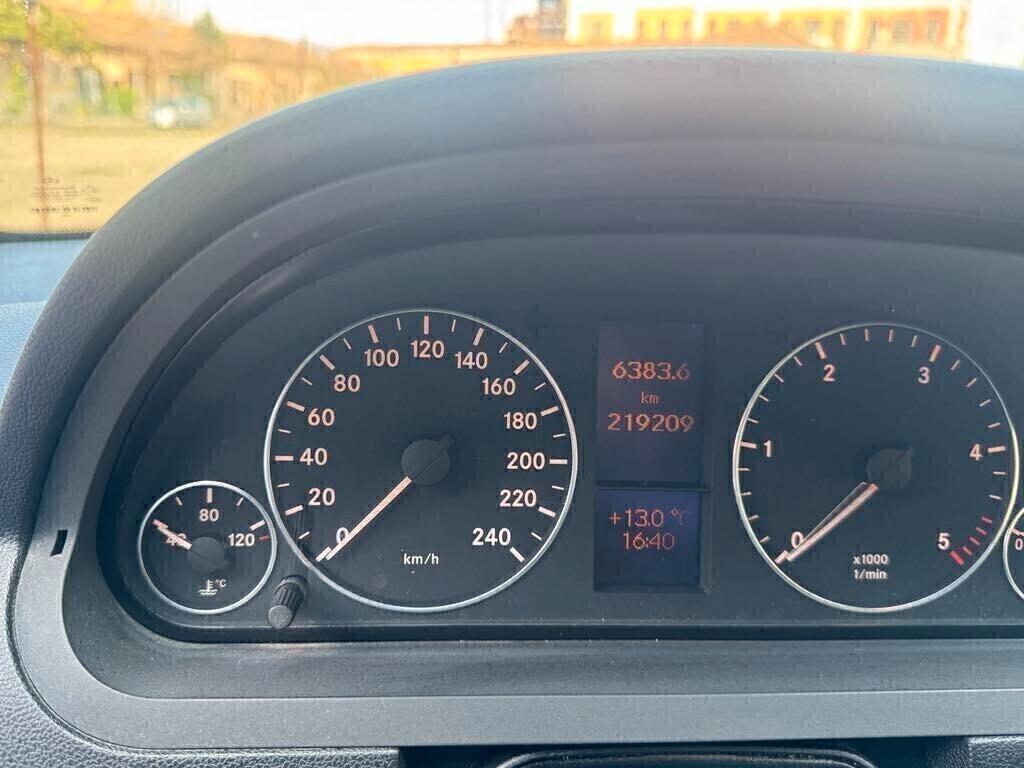 MERCEDES A 180 Anno 2008 2.0 CDI Avantgarde