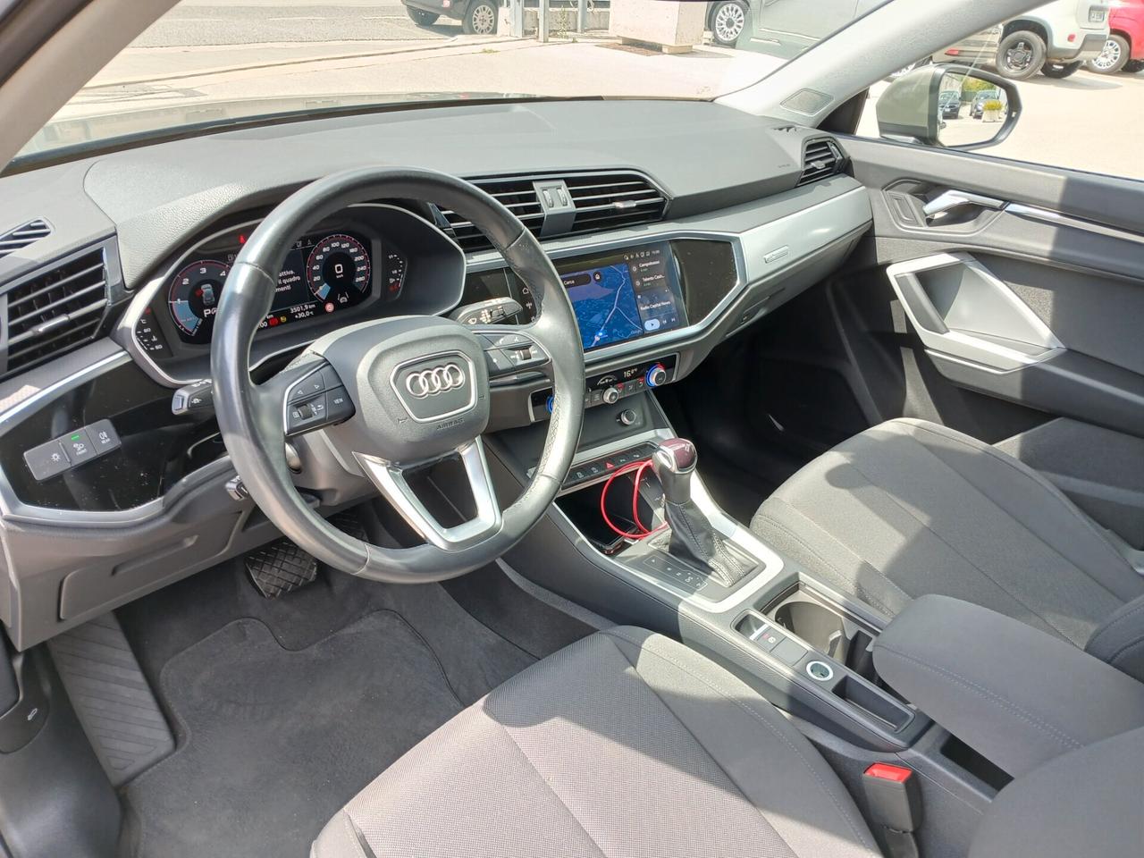 Audi Q3 TDI 150CV S TRONIC ADVANCED 2023