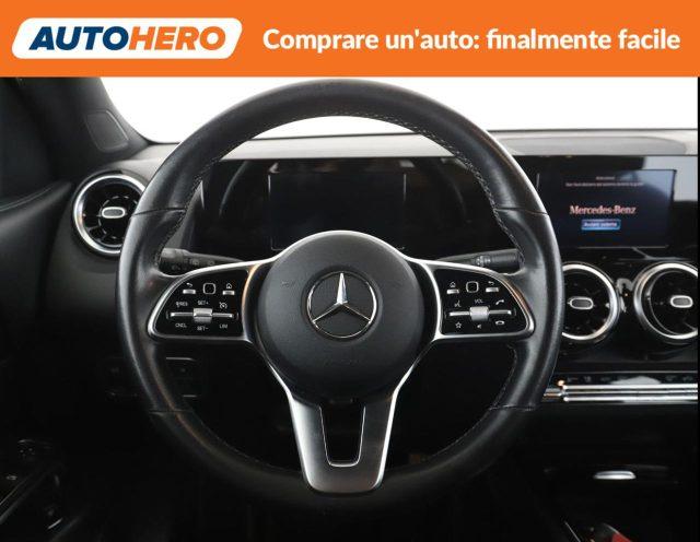MERCEDES-BENZ GLB 200 d Automatic Premium