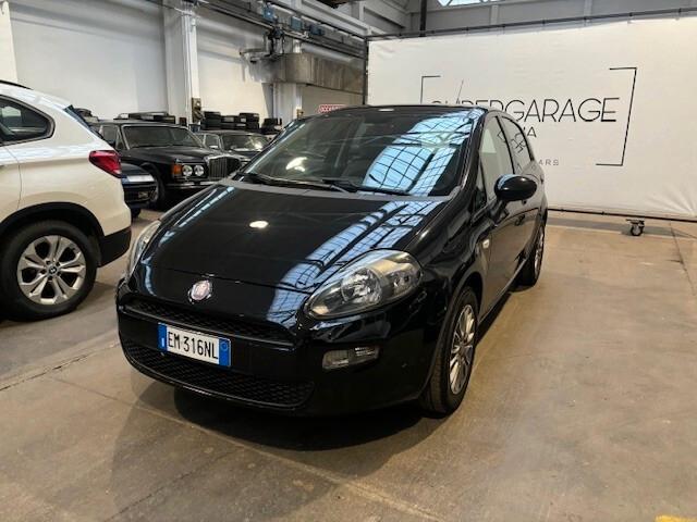 Fiat Punto Evo 1.4 5 porte S&S Dualogic Dynamic