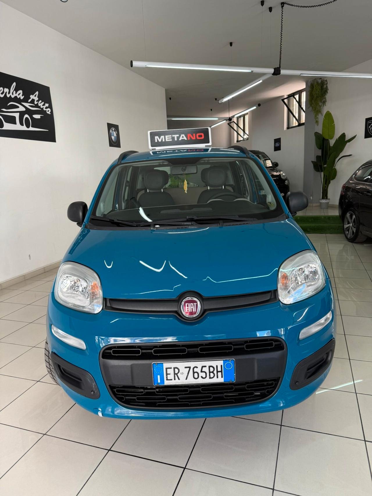 Fiat Panda 0.9 TwinAir Turbo Natural Power Lounge