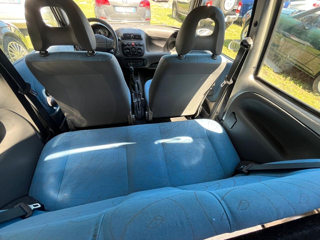 FIAT SEICENTO 1.1i CAT SPORTING MICHAEL SCHUMACHER