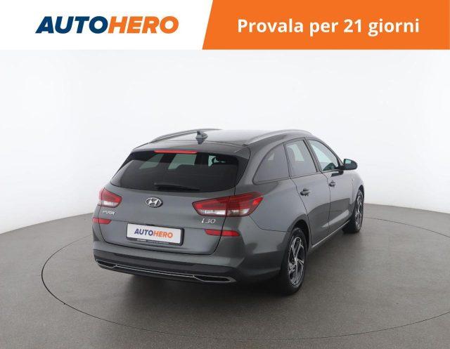 HYUNDAI i30 Wagon 1.6 CRDi 136 CV 48V DCT Prime