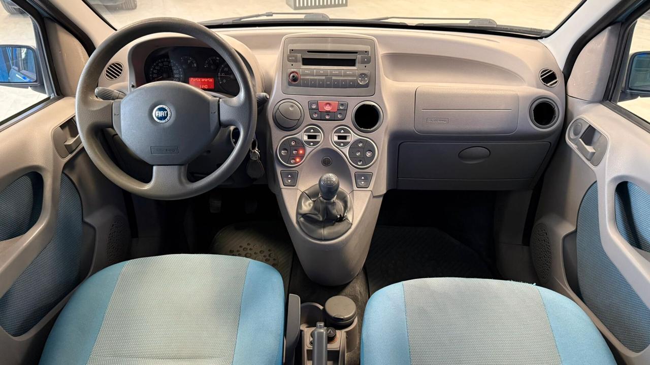FIAT PANDA 1.3 MJT 16V DPF Emotion 2007