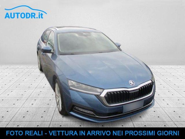 SKODA Octavia Wagon 1.5 G-TEC DSG Style VIRTUAL ACC RETROCAMERA