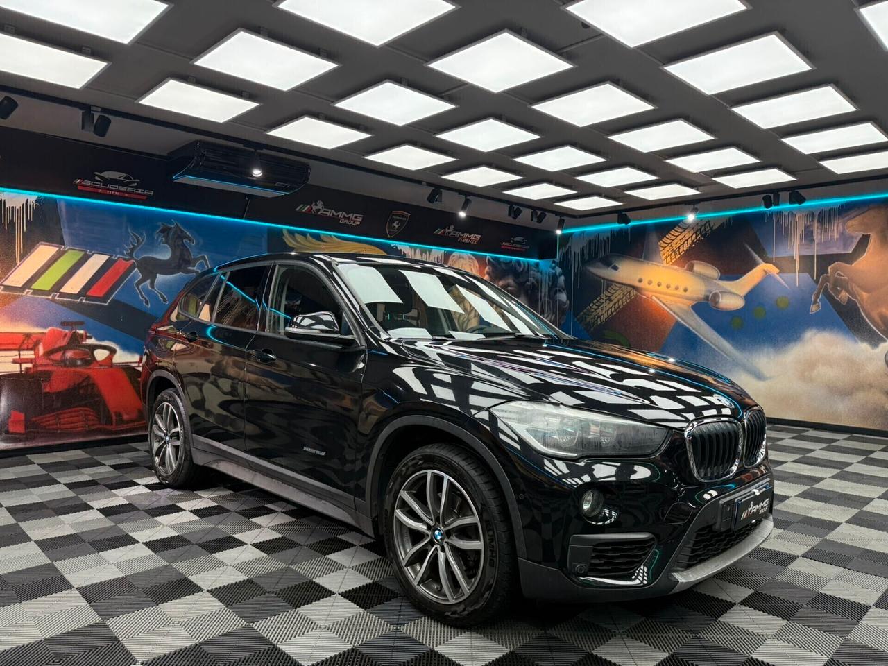 Bmw X1 sDrive18d BUSINESS(489)