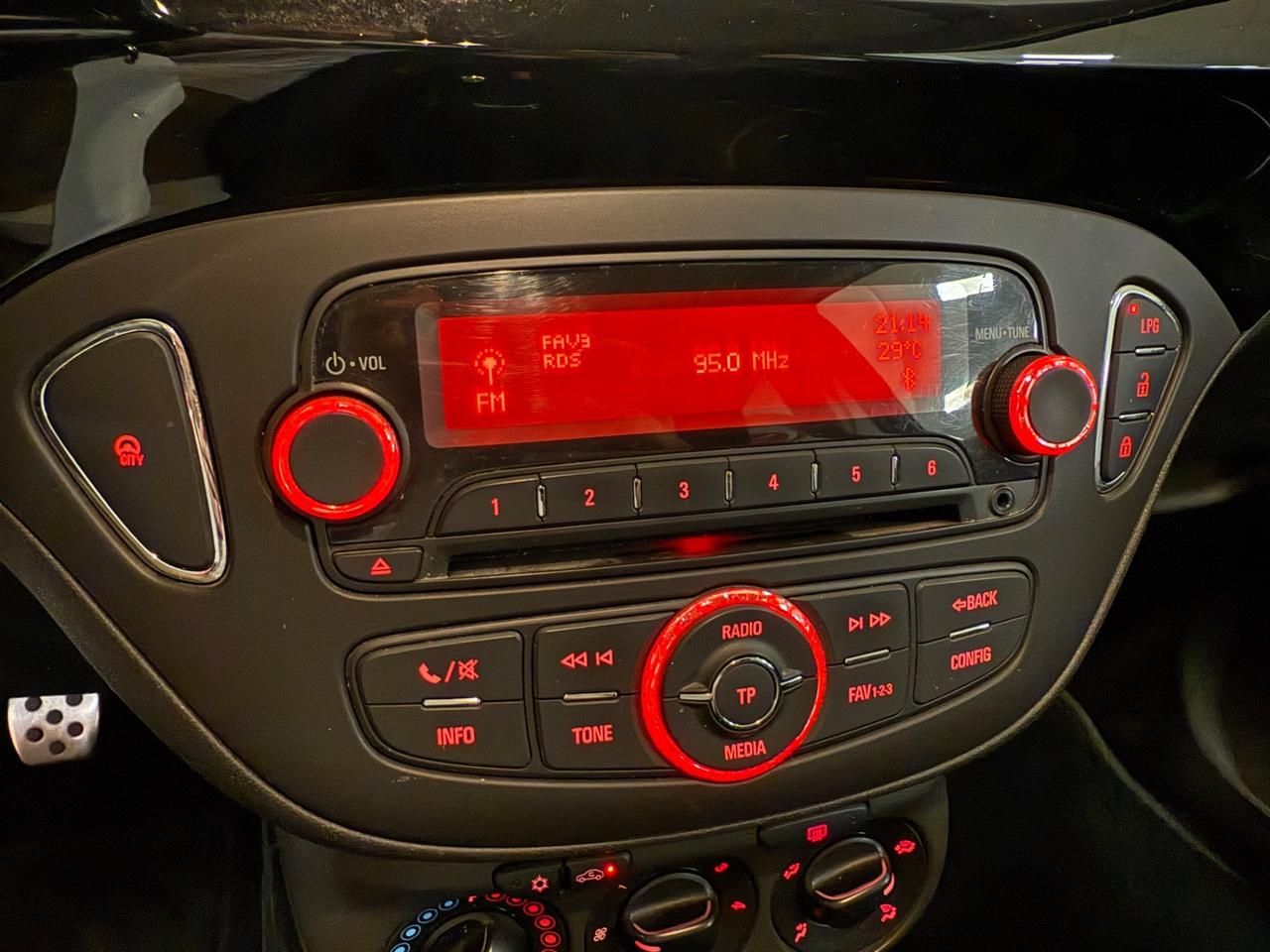 Opel Corsa 1.4 90CV GPL 5 porte Cosmo LED BLUETOOTH CRUISE