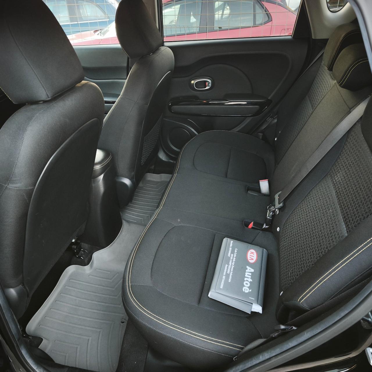 Kia Soul 1.6 GDi You Automatico