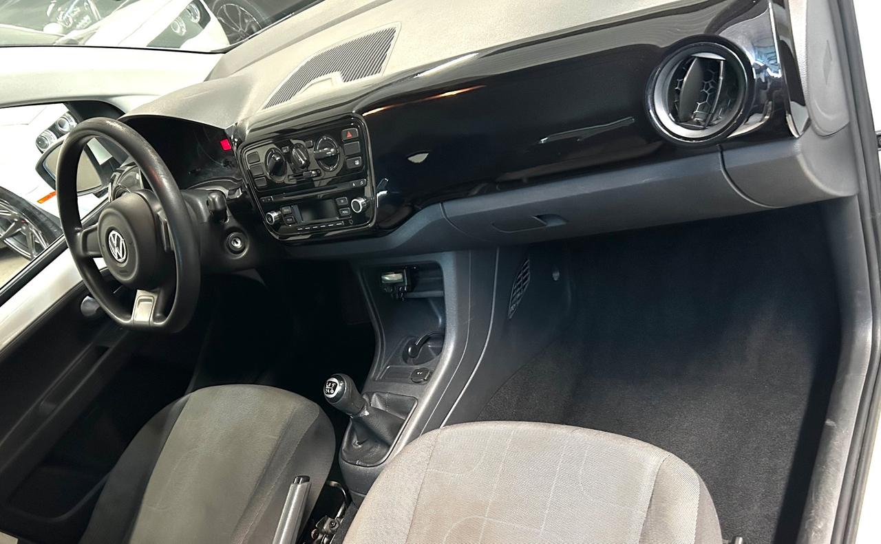 Volkswagen up! 1.0 benzina 5 porte
