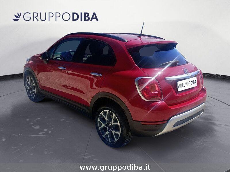 FIAT 500X 2015 Diesel 1.3 mjt Cross Plus 4x2 95cv