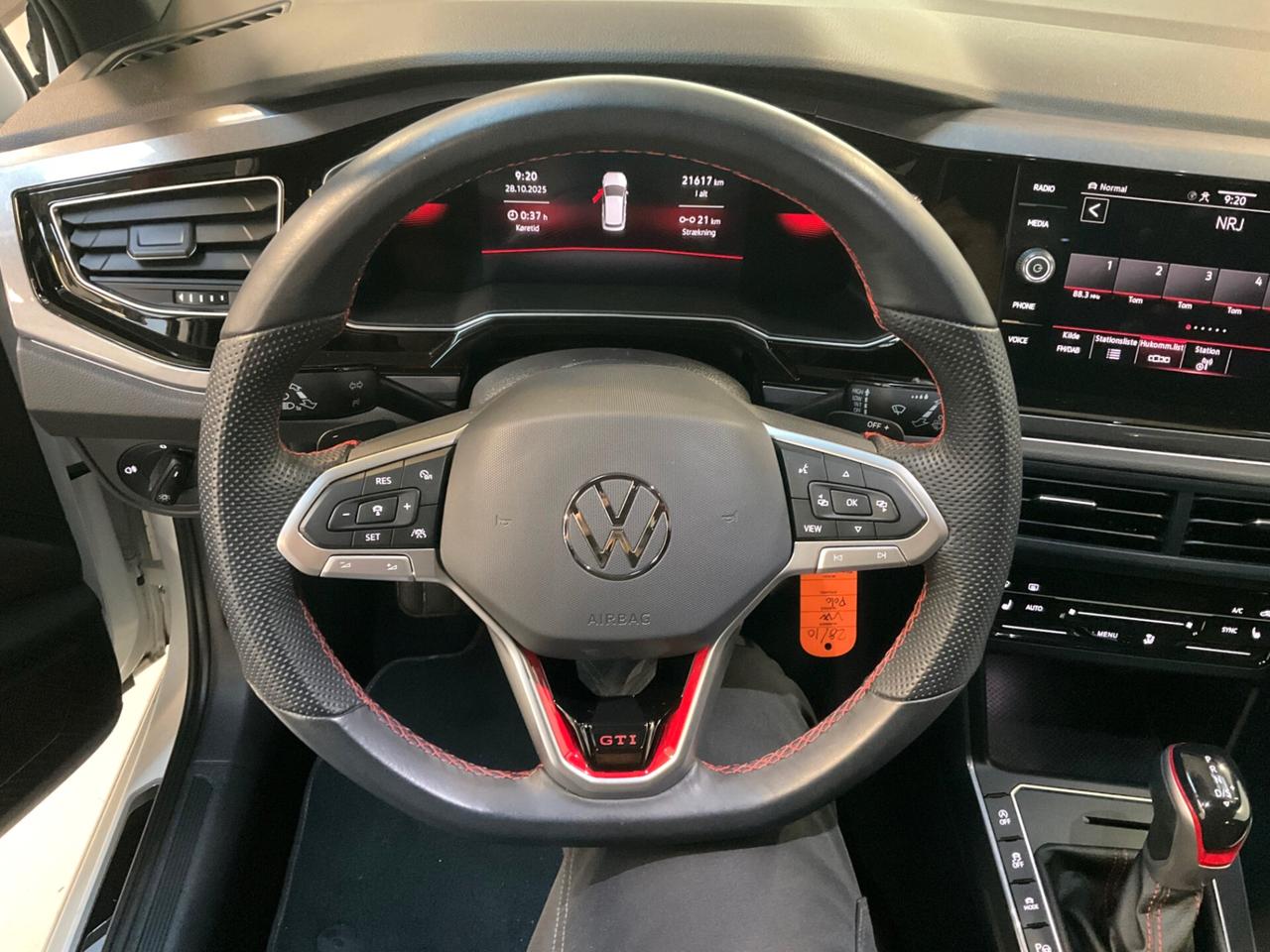 Volkswagen Polo 2.0 TSI DSG GTI