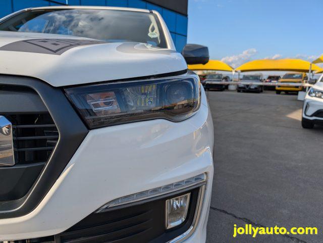 FOTON Tunland G7 Tunland G7 2.0 TDI Doppia Cabina 4WD AT8
