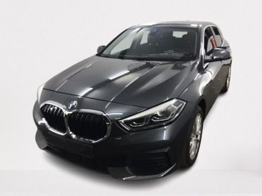 BMW 116 d 5p. Advantage Aut LED+Virtual+ PREZZO REALE