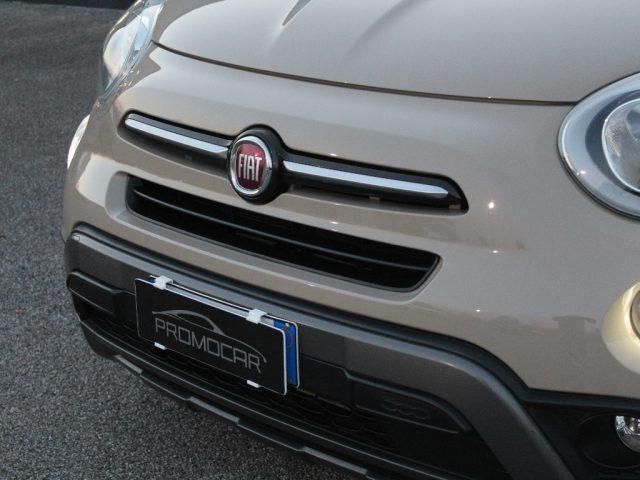 FIAT 500X 1.3 MTJ 95 CV CITY CROSS *UNIPROP*NAVI*