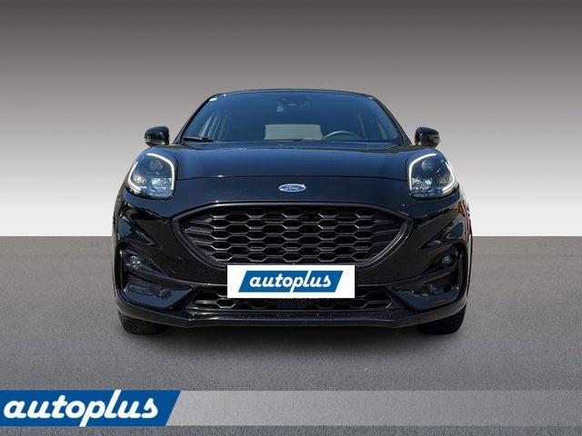 FORD Puma 1,0 Ecoboost Hybrid 924W ST-Line X