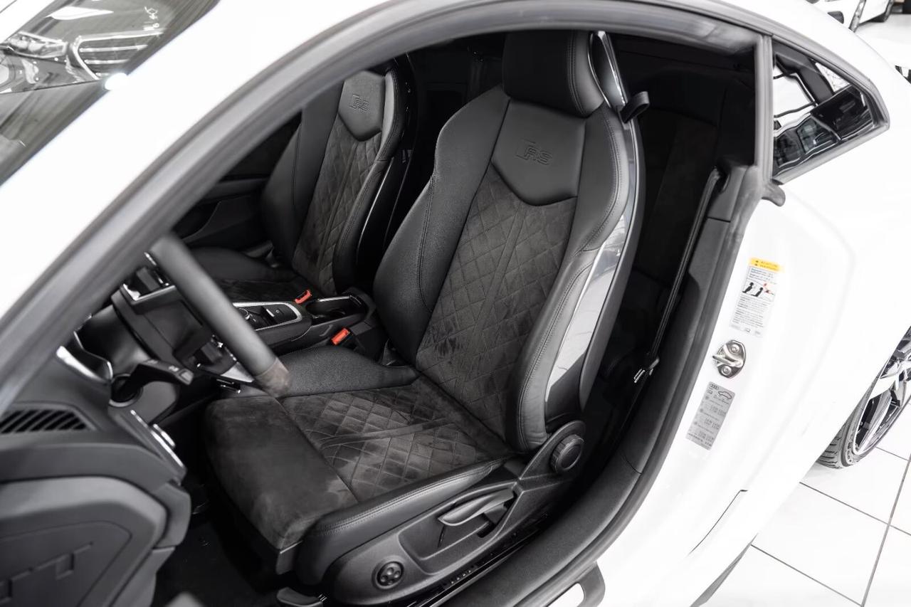 Audi TT RS Coupé 2.5 TFSI quattro S tronic
