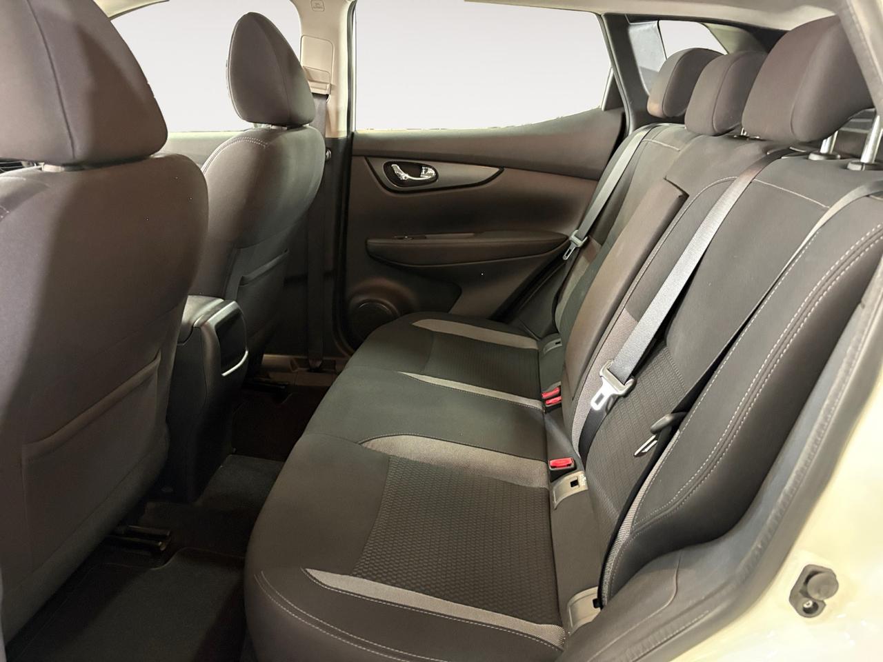 NISSAN Qashqai 1.5 dci N-Tec Start 115cv
