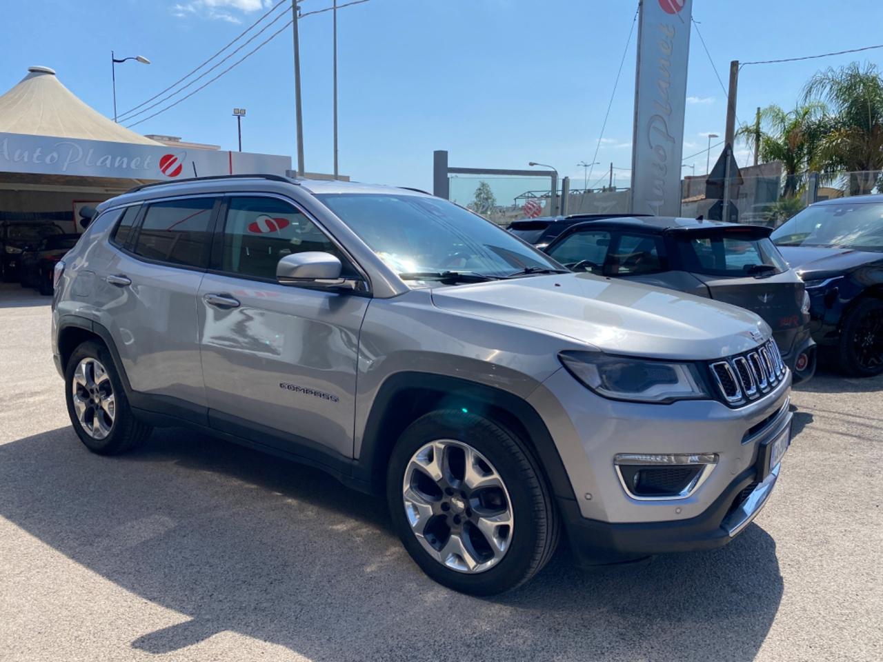 Jeep Compass 1.6 Multijet II 2WD Limited