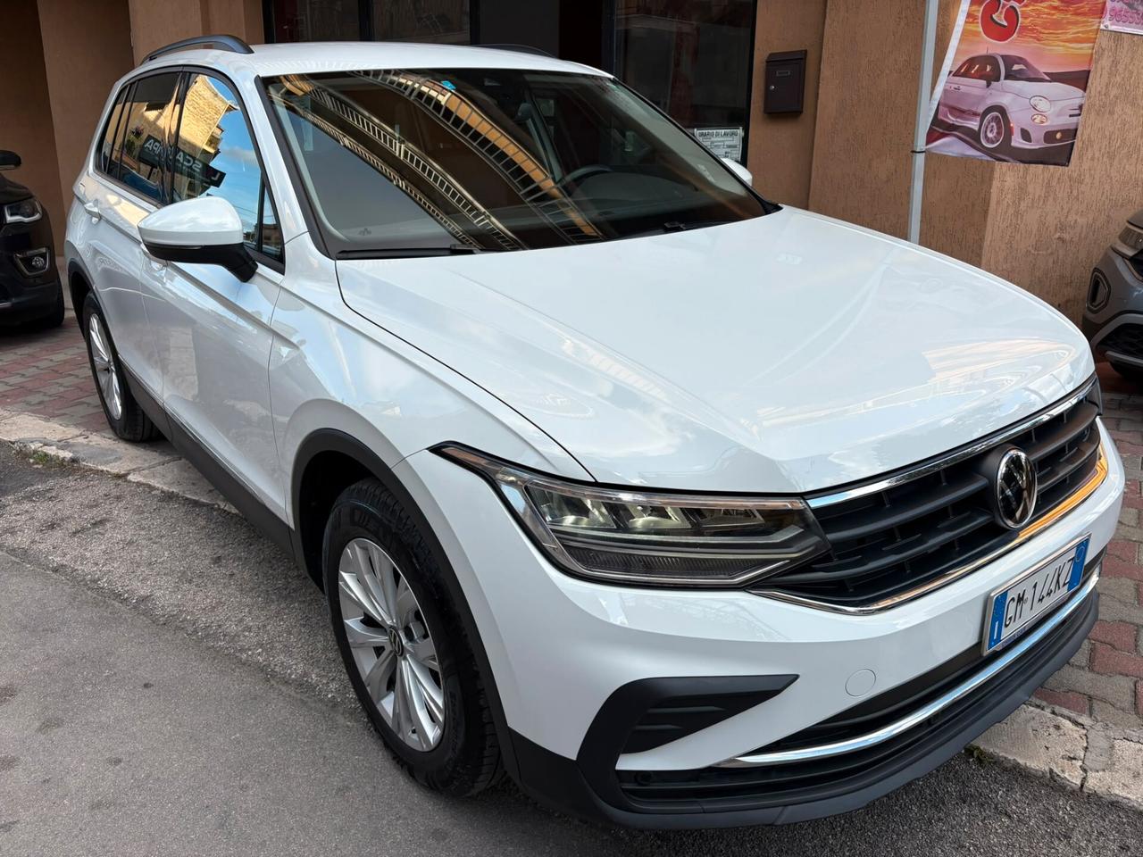 Volkswagen Tiguan 2.0 TDI 150 CV SCR DSG Life