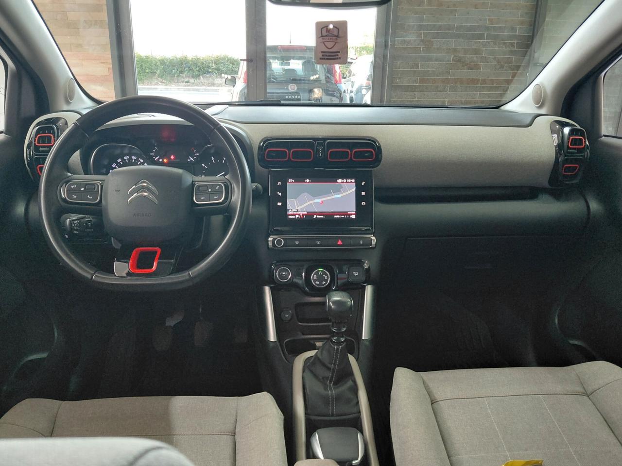 Citroen C3 Aircross 1.6 HDi 120 Shine