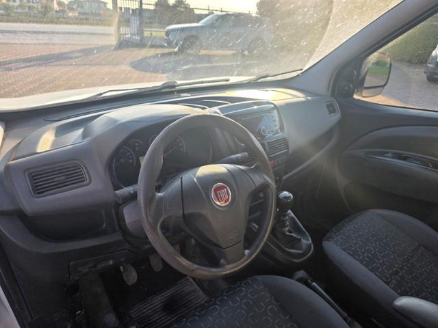 FIAT Doblo Doblò 1.6 MJT 105CV PC­TN Cargo Lamierato E5+