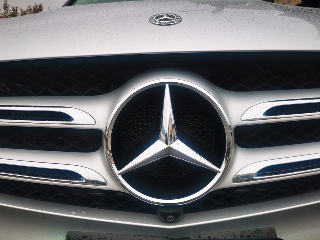 MERCEDES-BENZ GLC 250D 4MATIC- AMI PACK-