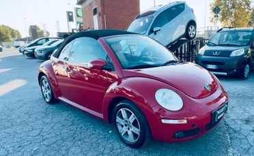 Volkswagen New Beetle 1.9 TDI 105CV Cabrio Lim. Red Edt.