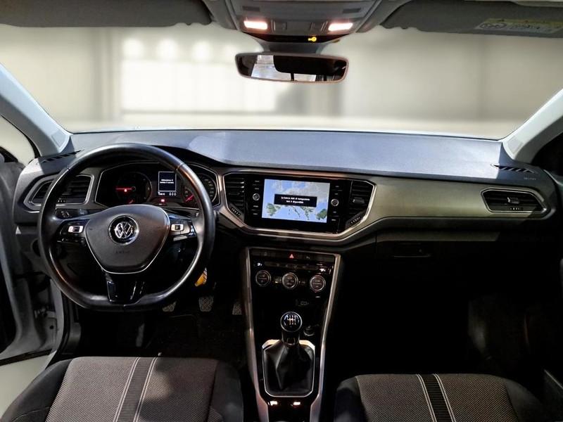 VOLKSWAGEN T-ROC 1.6 TDI SCR BUSINESS SUV
